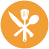 culinary school icon for College SIS