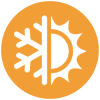 HVAC icon for college sis