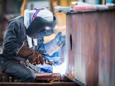 welding