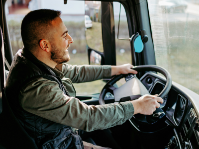 Truck Driving School