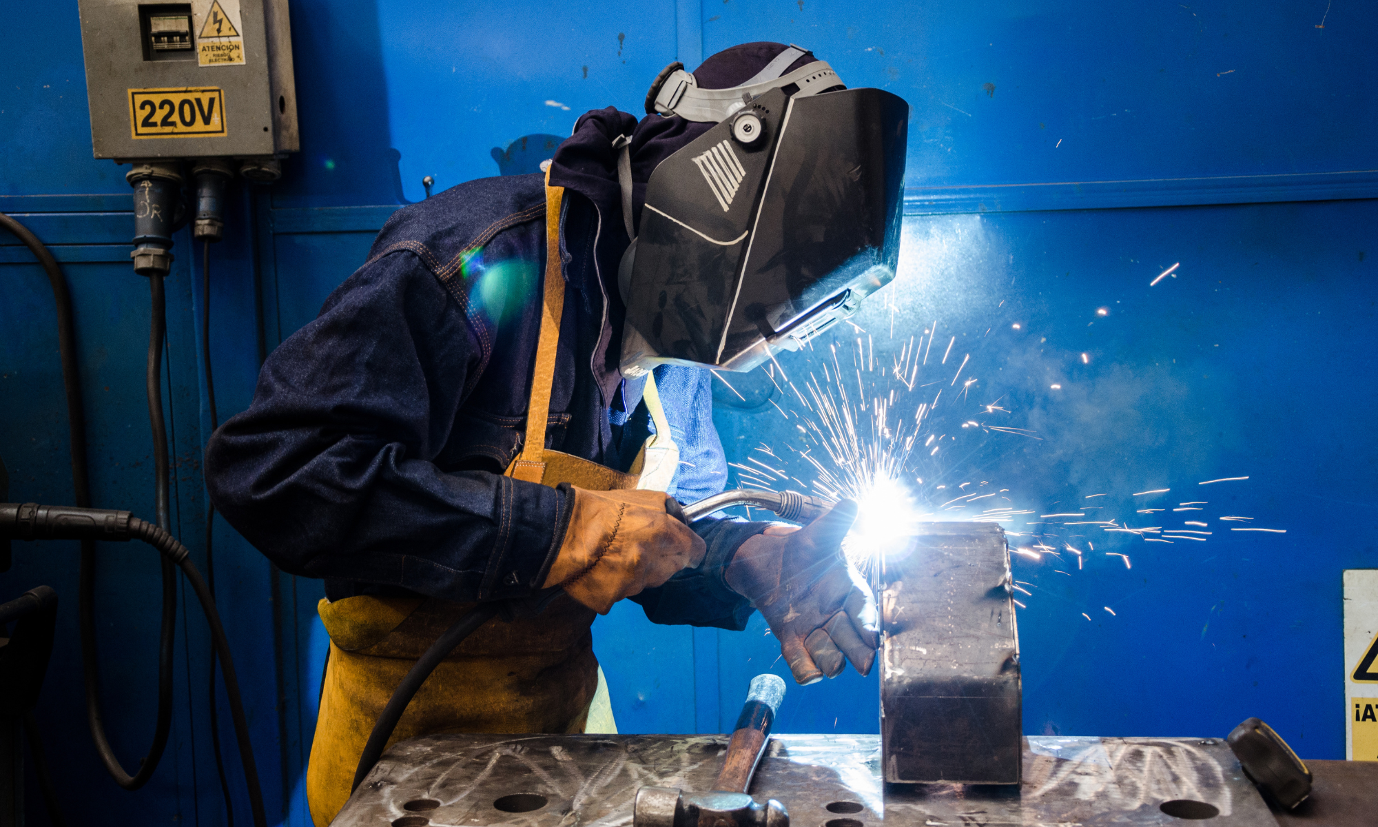 Welding School