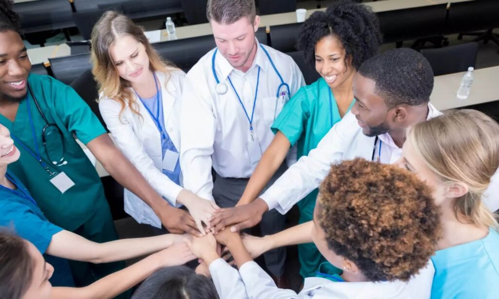 STARS Campus healthcare industry schools
