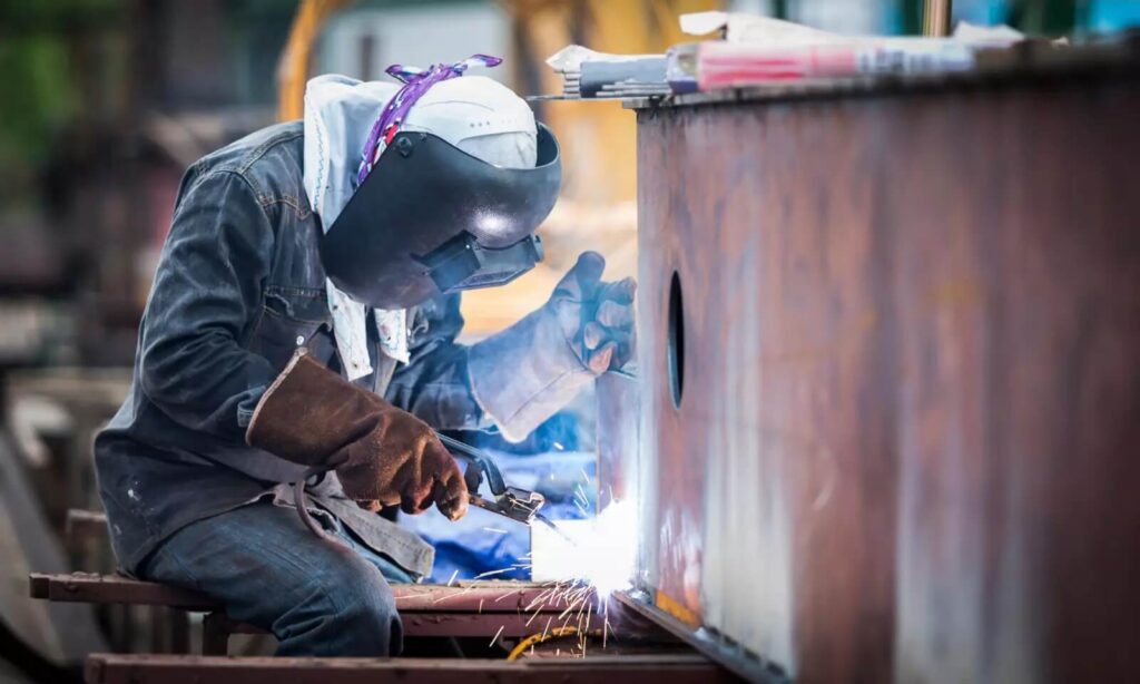 STARS Campus Solutions special welding schools
